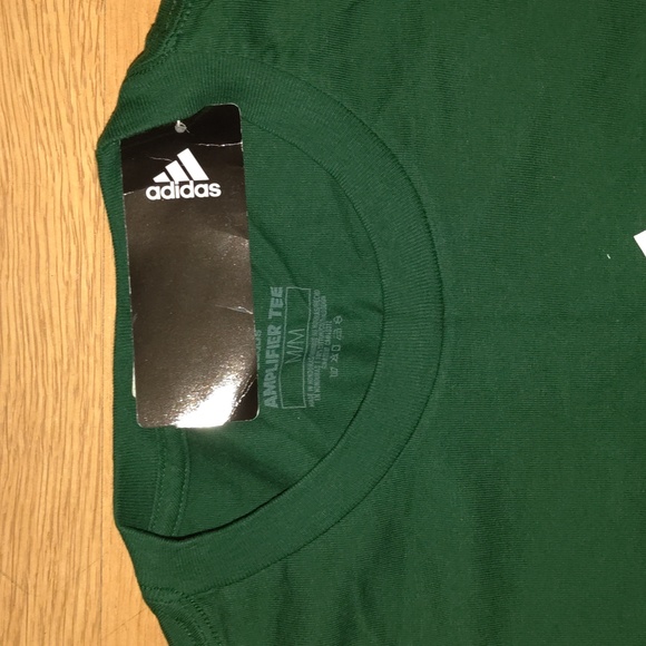 Adidas Men’s Amplifier T-shirt - Size M New with Tag - Picture 3 of 6